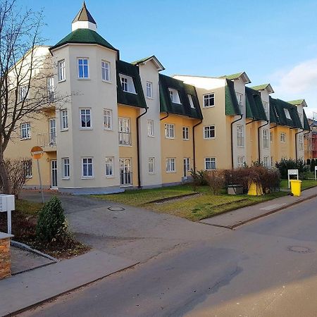 Апартаменти Feriendomizil-Goethestr-App-12 Герінгсдорф Екстер'єр фото