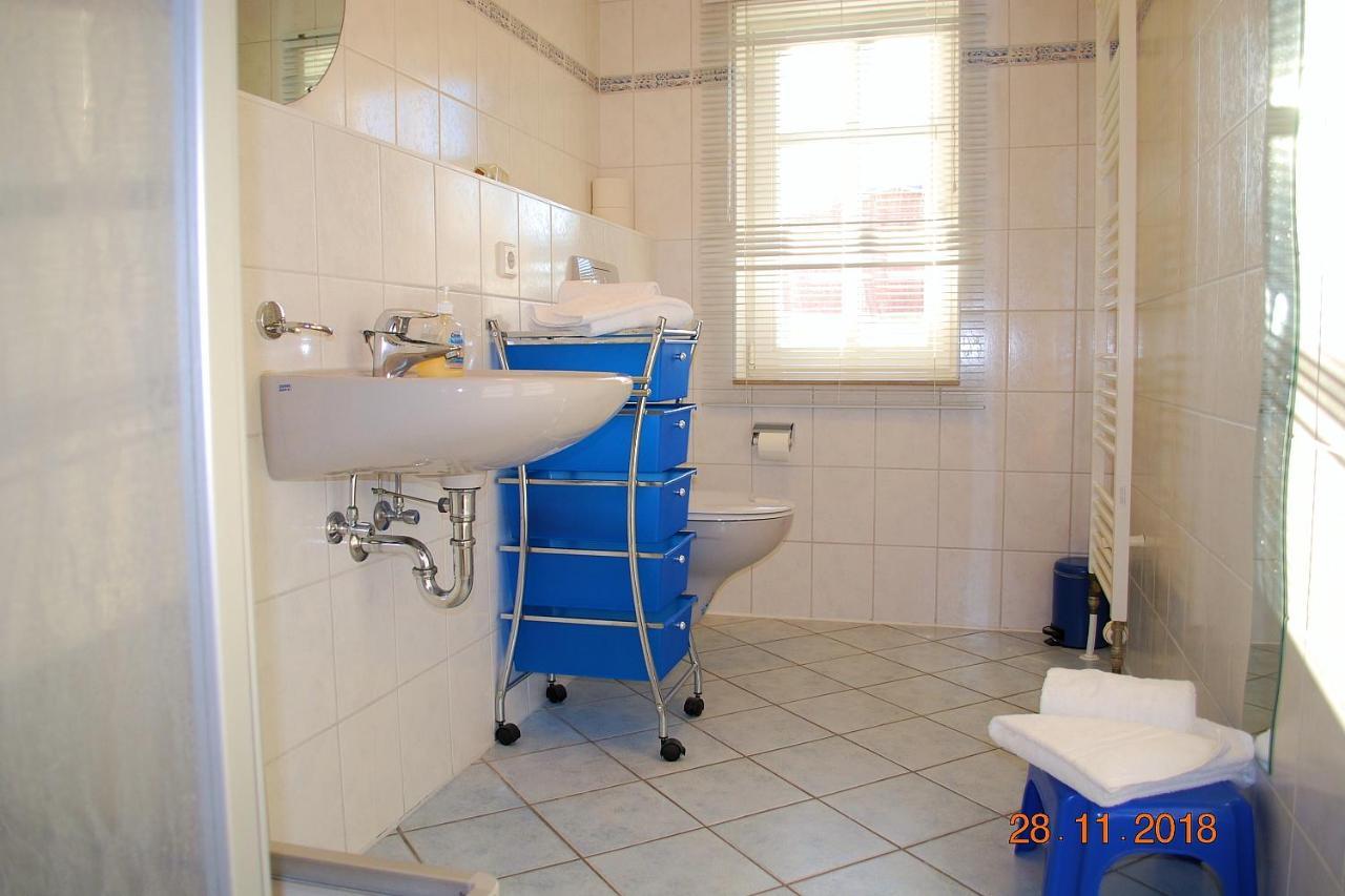 Апартаменти Feriendomizil-Goethestr-App-12 Герінгсдорф Екстер'єр фото